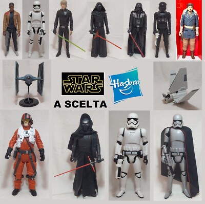 Action Figuren STAR WARS Hasbro Jakks Pacific 30-50cm und REVELL ASTRONS WÄHLBAR