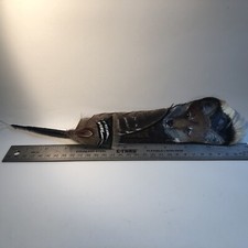 Vintage Hat Feather, Stetson, Resistol, Style, Turkey, And Others