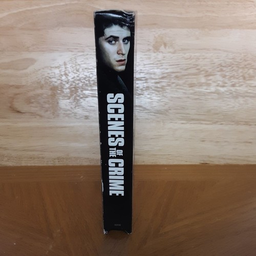 Scenes Of The Crime VHS VCR Video Tape Used Movie Jeff Bridges - Picture 3 of 5
