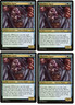 4 x Shardless Agent / Fragmentless Agent - PLANECHASE ANTHOLOGY - English