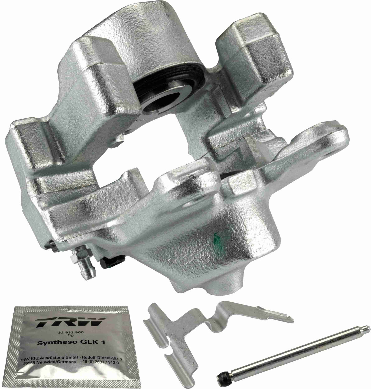 BHR265E TRW Brake Caliper for MERCEDES-BENZ