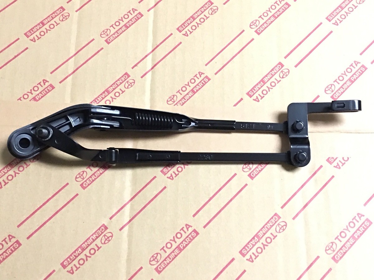 rara　0926 Genuine Toyota Land Cruiser LEFT REAR Wiper arm for Swing