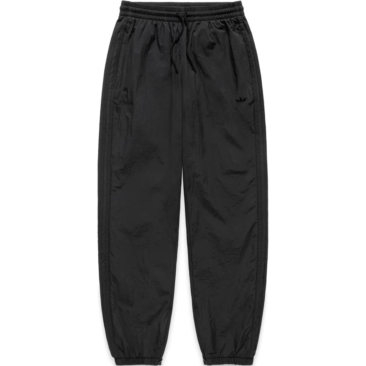JJJJound × adidas Track Bottom Pant Adidas X Jjjjound Trackpant Black Track Pants adidas