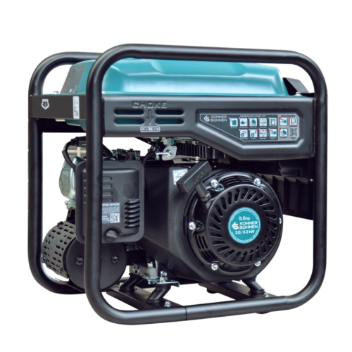 Generador de corriente inversor KS 3300i corriente de emergencia grupo electrógeno generador 3300W - Imagen 11 de 13