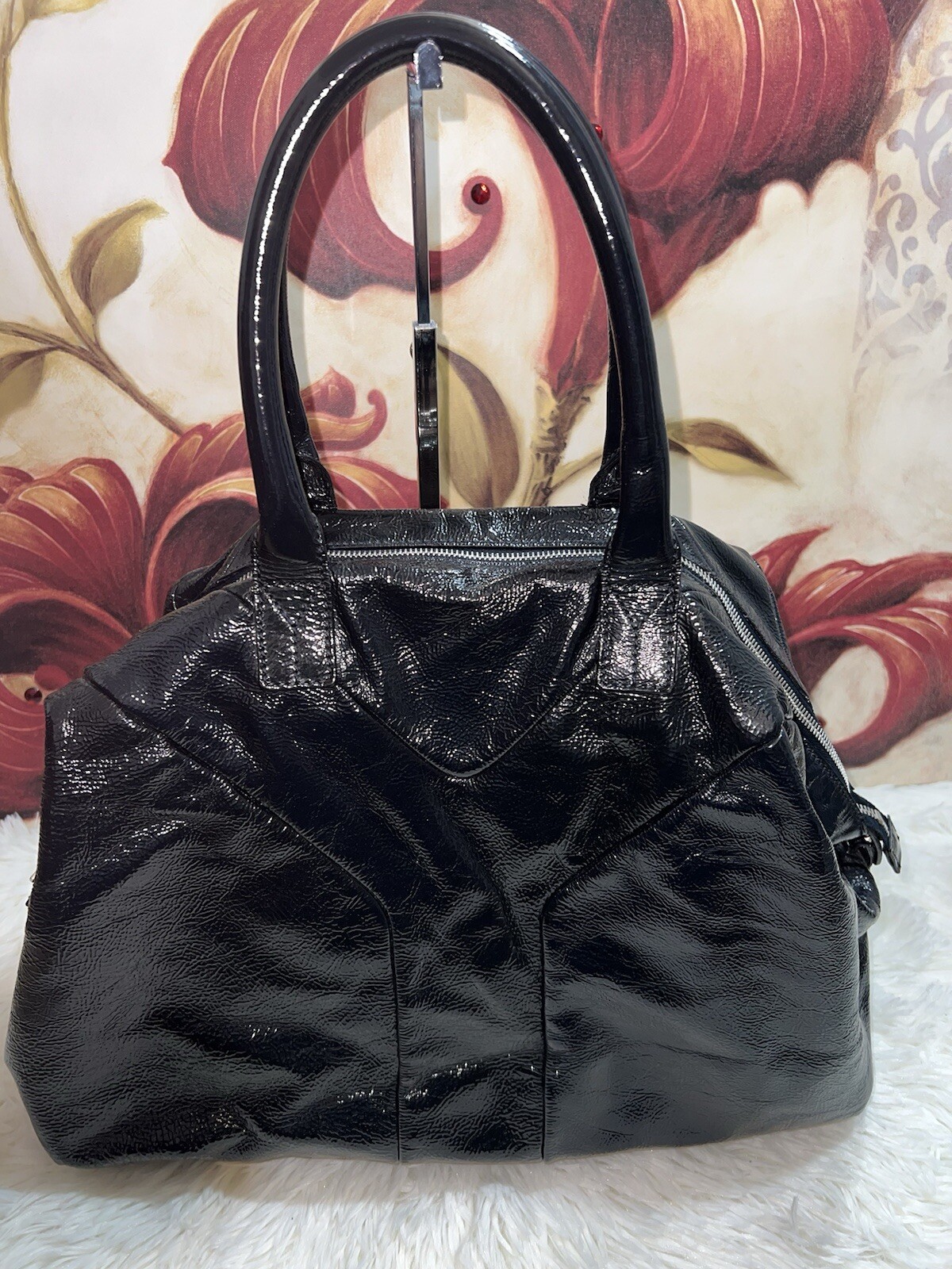 YSL Yves Saint Laurent Borsa tote brevettata