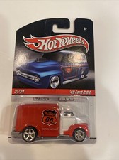 2010 Hot Wheels 49 Ford C.O.E. 1:64