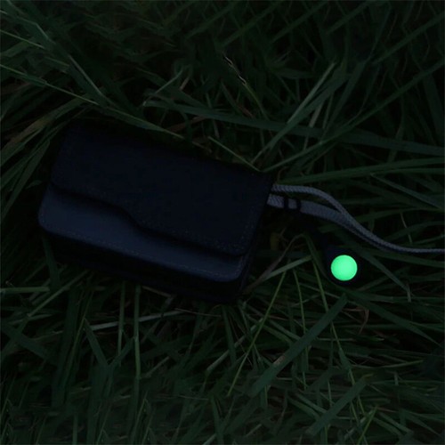 5/10x Luminous Zipper Slider Head Pull Glow In The Dark Garment Zip Repair Tools - Picture 9 of 14