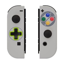 Joy-Con Housing Shell Buttons for Nintendo Switch Joycon SNES Classic EU Style
