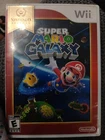 Super Mario Galaxy (Nintendo WII, 2011)