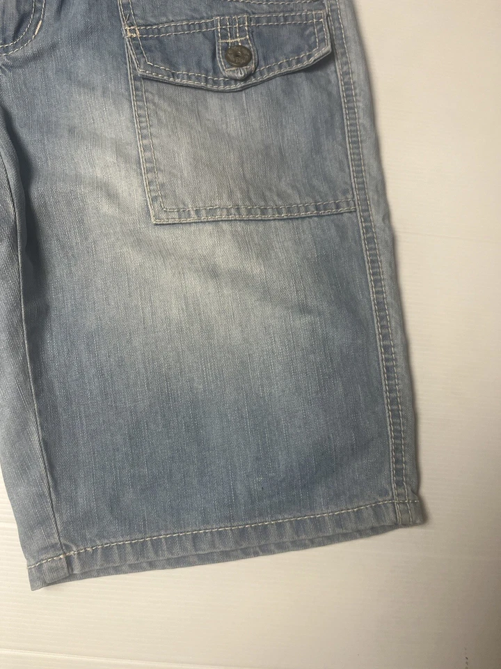 Pantalones Cortos Vaqueros Rip Curl De Colección Gwaiam Pixie Walkshort Talla 12 Denim Carga Baja Foto 4 de 4