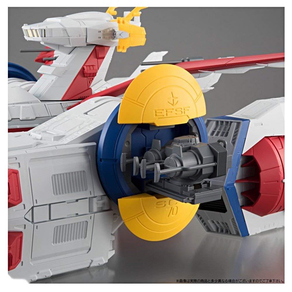ロボット FW GUNDAM CONVERGE WHITE BASE & CONVERG Amazon.com: FW GUNDAM CONVERGE SB Pegasus Class Assault Ship