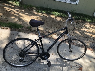 Bicycles - Specialized Crossroads 