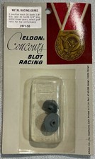 1/24 SLOT CAR ELDON CONCOURS CROWN GEARS 3971:50 BRM