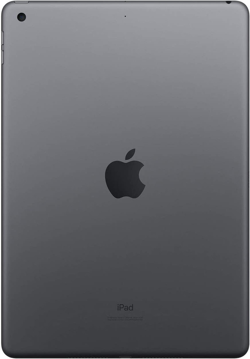 Apple iPad 7th Gen. 128GB, Wi-Fi, 10.2 in Space Gray Model A2197