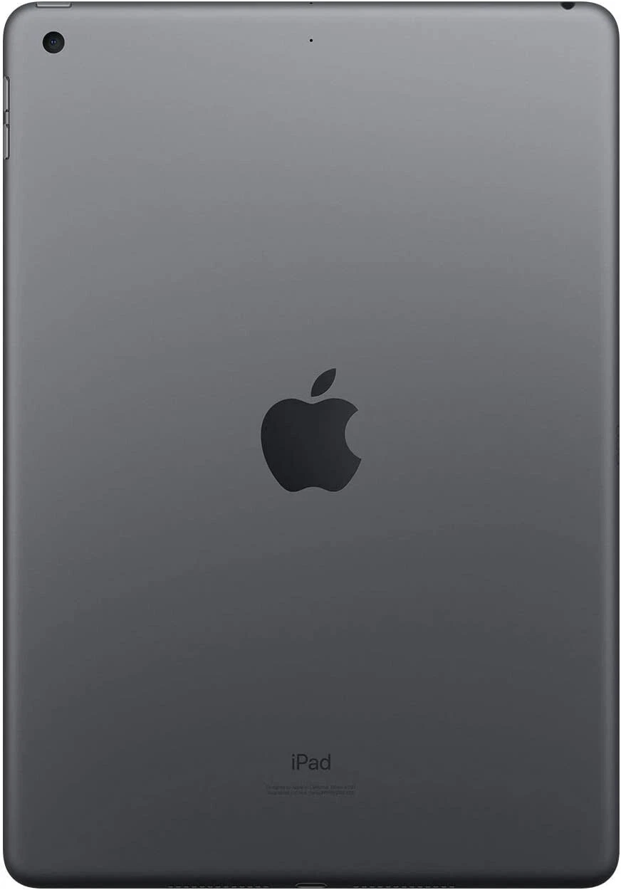 Apple iPad 7th Gen. 128GB, Wi-Fi, 10.2 in Space Gray Model A2197 IOS 18.7