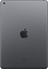 Apple iPad 7th Gen. , Wi-Fi, 10.2 in Space Gray Model IOS 18.7 3