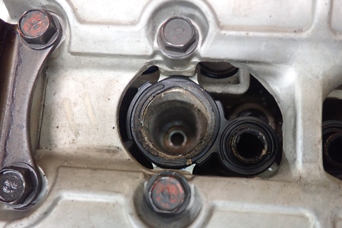 ※みど※ 1998 KAWASAKI ZX900-C CYLINDER HEAD | eBay