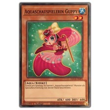 DLCS-DE091 Aquaschauspielerin Guppy 1 Aufl. aus Dragons of Legend