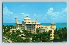 wd6 Postcard British Colonial Florida 247as