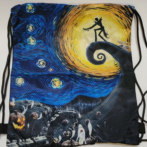 Starry Nightmare Before Christmas 