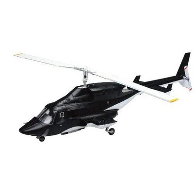 airwolf helicopter model