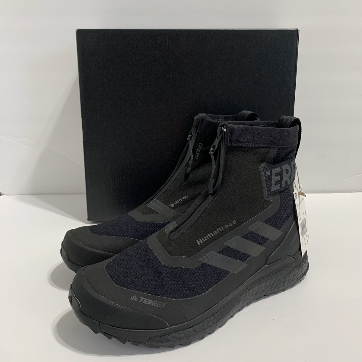 UNISEX ハート柄!!ADIDAS X HUMAN MADE COUNTRY FREE HIKER Adidas Adidas x Human Made Country Free Hiker Grey | BSTN Store