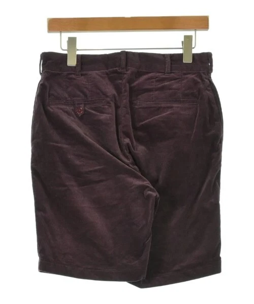 UNITED ARROWS&SONS Shorts Purple S 2200561205014 - Image 2 of 4