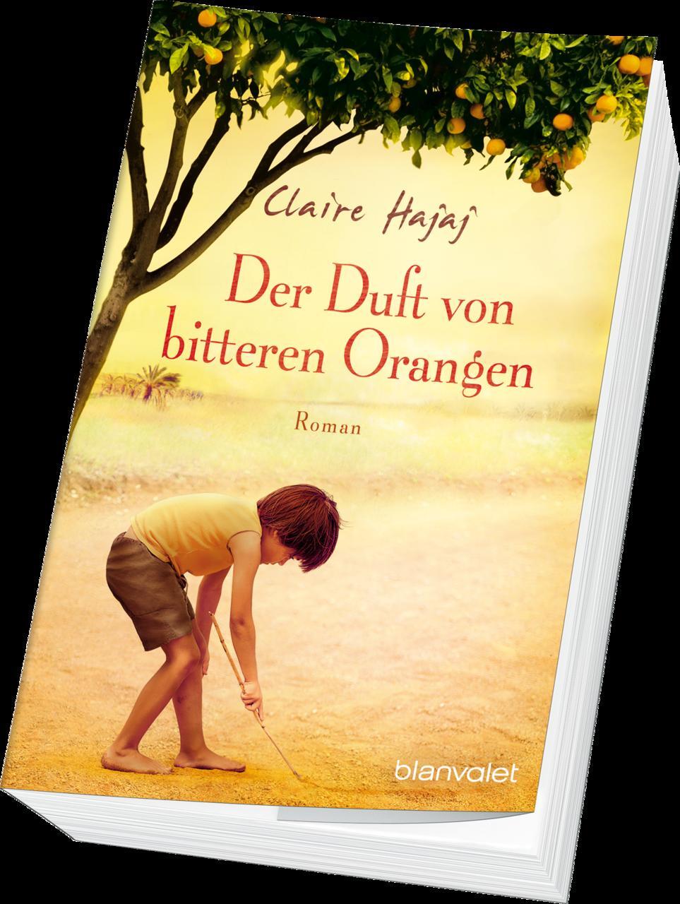 Thumbnail - Claire Hajaj / Der Duft Von Bitteren Orangen / 9783734100468