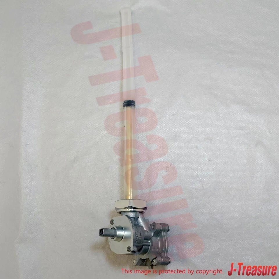 HONDA CBR900RR Fireblade 1996-1999 Genuine Fuel Petcock Assy 16950-MAS-033 OEM - Imagem 3 de 4