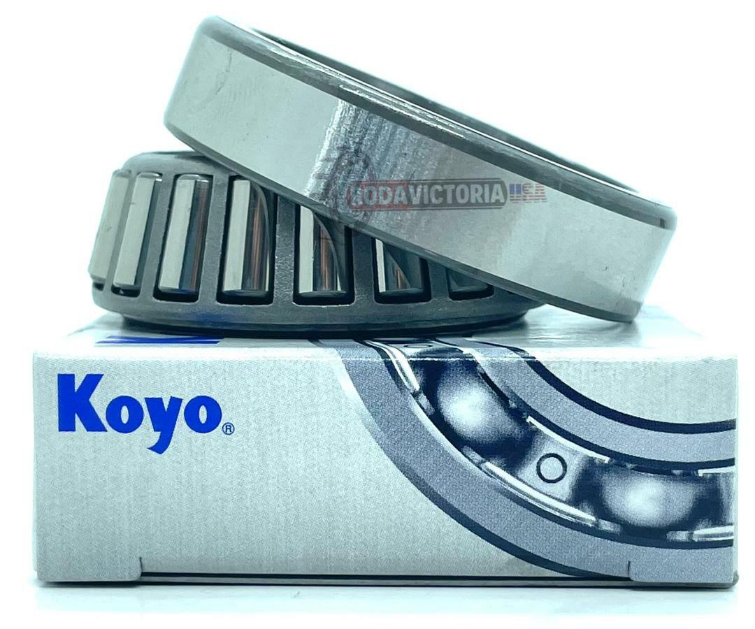 [専用出品]Koyo KOYO MADE IN JAPAN 320/28 JR, TAPERED ROLLER BEARING, 28x52x16 mm