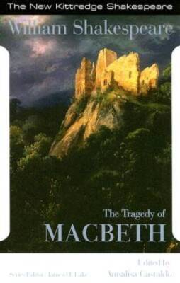 The Tragedy of Macbeth (New Kittredge Shakespeare) - Paperback - GOOD