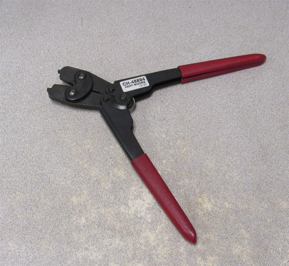 Kent-Moore CH-48894 Drive Axle Boot Clamp Pliers Tool | eBay