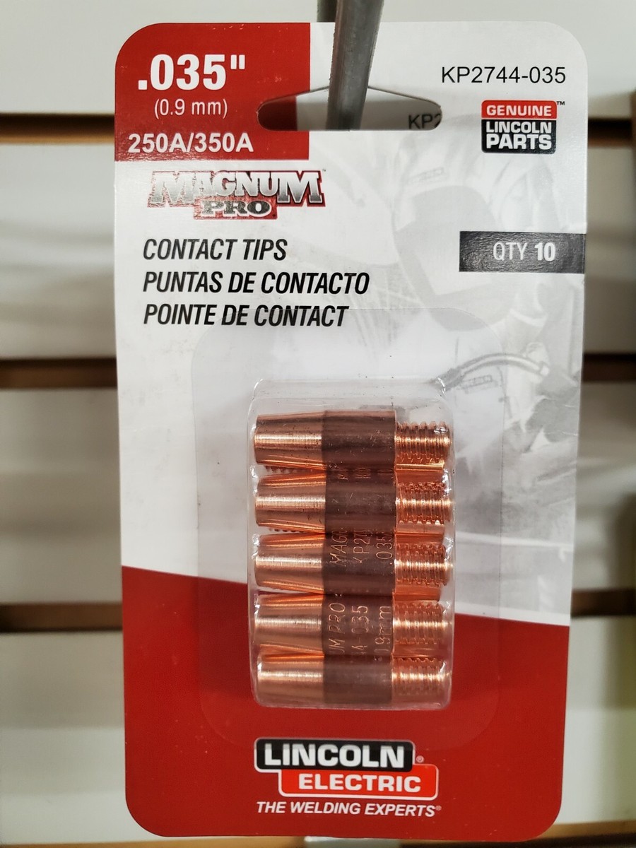 Maquina De Soldar Lincoln Lincoln Electric KP2745-035AT MIG Welder