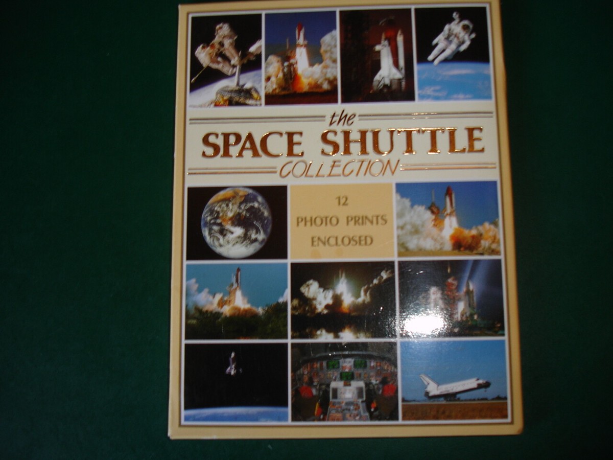 コレクション NASA SPACE COLLECTION Photo Vintage Photography By NASA Space Shuttle collection Kimball