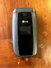 LG Basic flip phone - Untested As is Parts