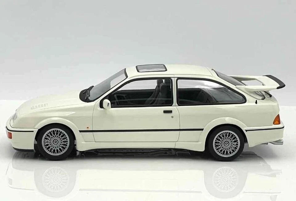 NOREV 1/18 FORD SIERRA RS COSWORTH - Immagine 2 di 3