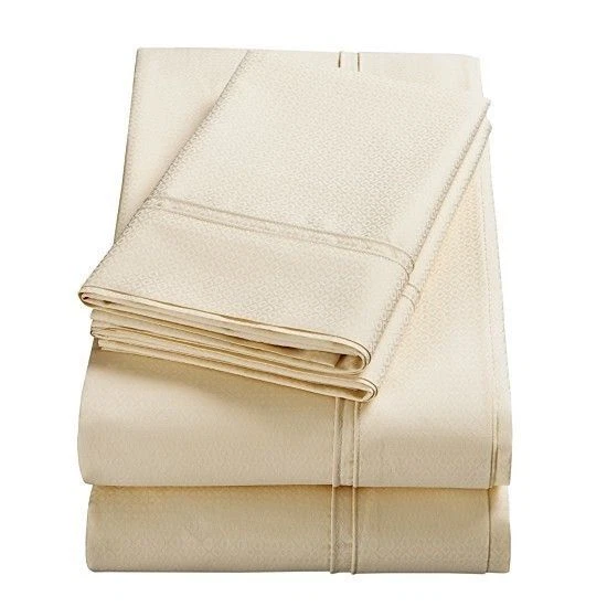 Dos fundas de almohada Natori Soho King - Marfil - Liquidación Foto 2 de 2