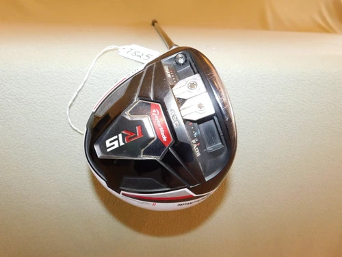LEFT HANDED Taylor Made R15 460 Regular Flex Graphite Shaft 10.5* Driver T825