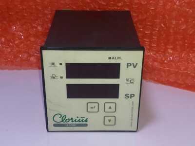 Clorius Controls ER 2000 Digital Temperature Controller ER 2000/Temp/RS485