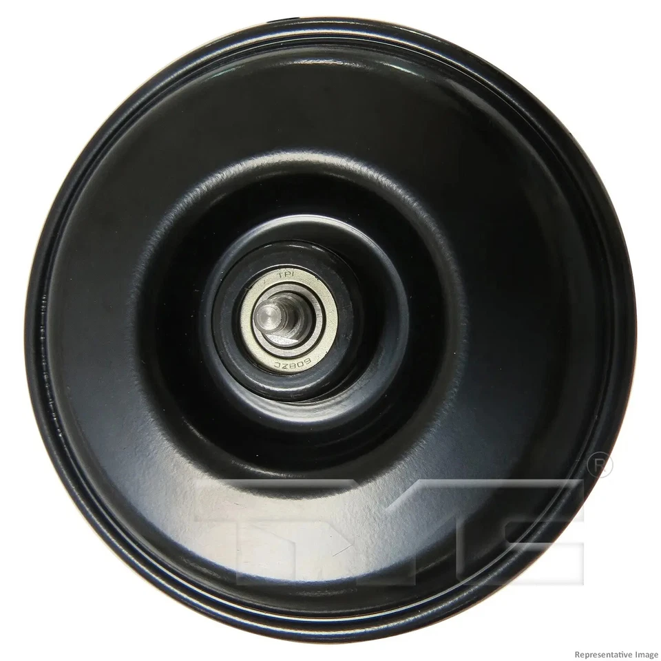 Motor ventilador refrigeración motor TYC 630150 para Honda Accord Civic 98-02 Foto 3 de 3