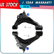 2x Front Lower Control Arm w/Ball Joint Assembly For 2008-2019 Toyota Sequoia
