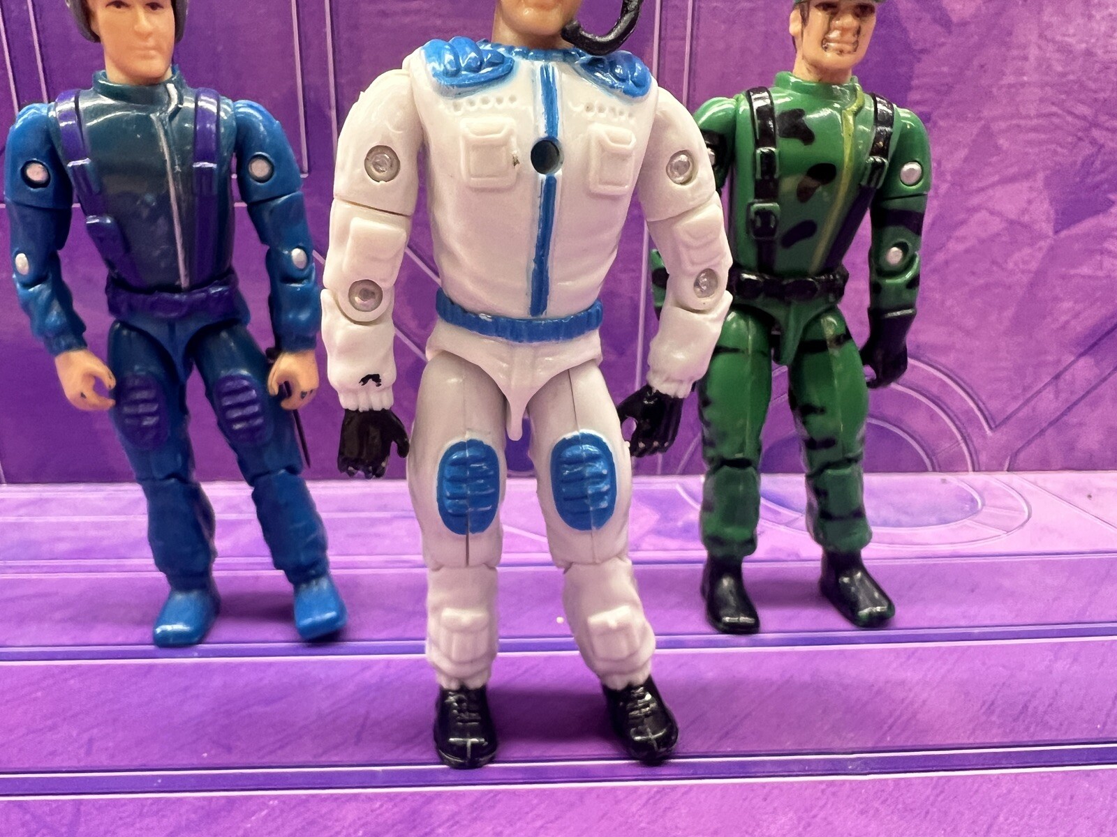 Rare “Shockwave, Lens Cap & Radio” Lot U.S. Military American Defense