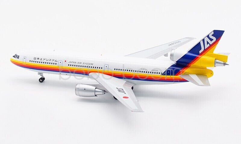 1:200 B-Models JAS McDonnell-Douglas DC-10-30 JA8550 Diecast 1:200 B-Models JAS McDonnell-Douglas DC-10-30 JA8550 Diecast