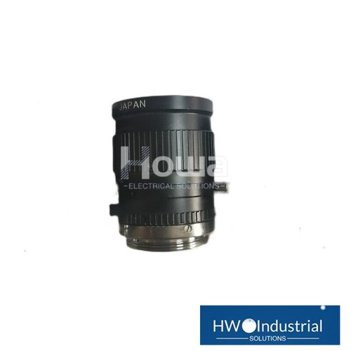 1PC U-TRON MV5018 CV-L50 C-port Industrial Fixed Focus Lens TV LENS 50mm 1:1.8 - Picture 1 of 6