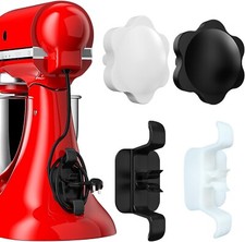 4pcs Cord organizer for kitchen appliances black and white cord wrappers