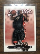 Dwyane Wade #205 Prices [Rookie] | 2003 Upper Deck MVP