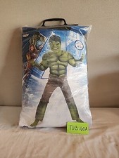 DISGUISE Hulk Costume Child Size L  JUMPSUIT ONLY 