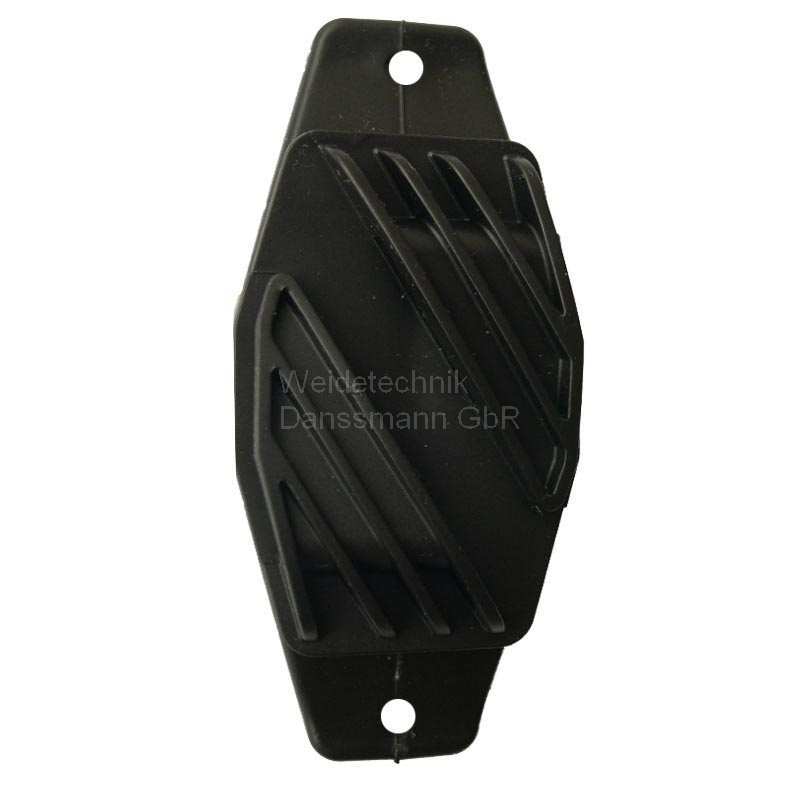 100 Weidezaun-Isolatoren Set Mit Werkzeug - Für Elektrozäune