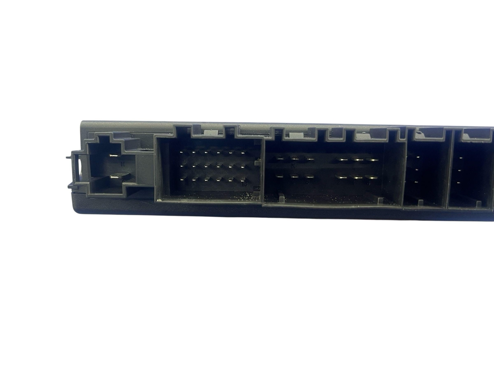 2006-2012 BENTLEY CONTINENTAL FLYING SPUR FRONT LEFT SEAT CONTROL MODULE UNIT