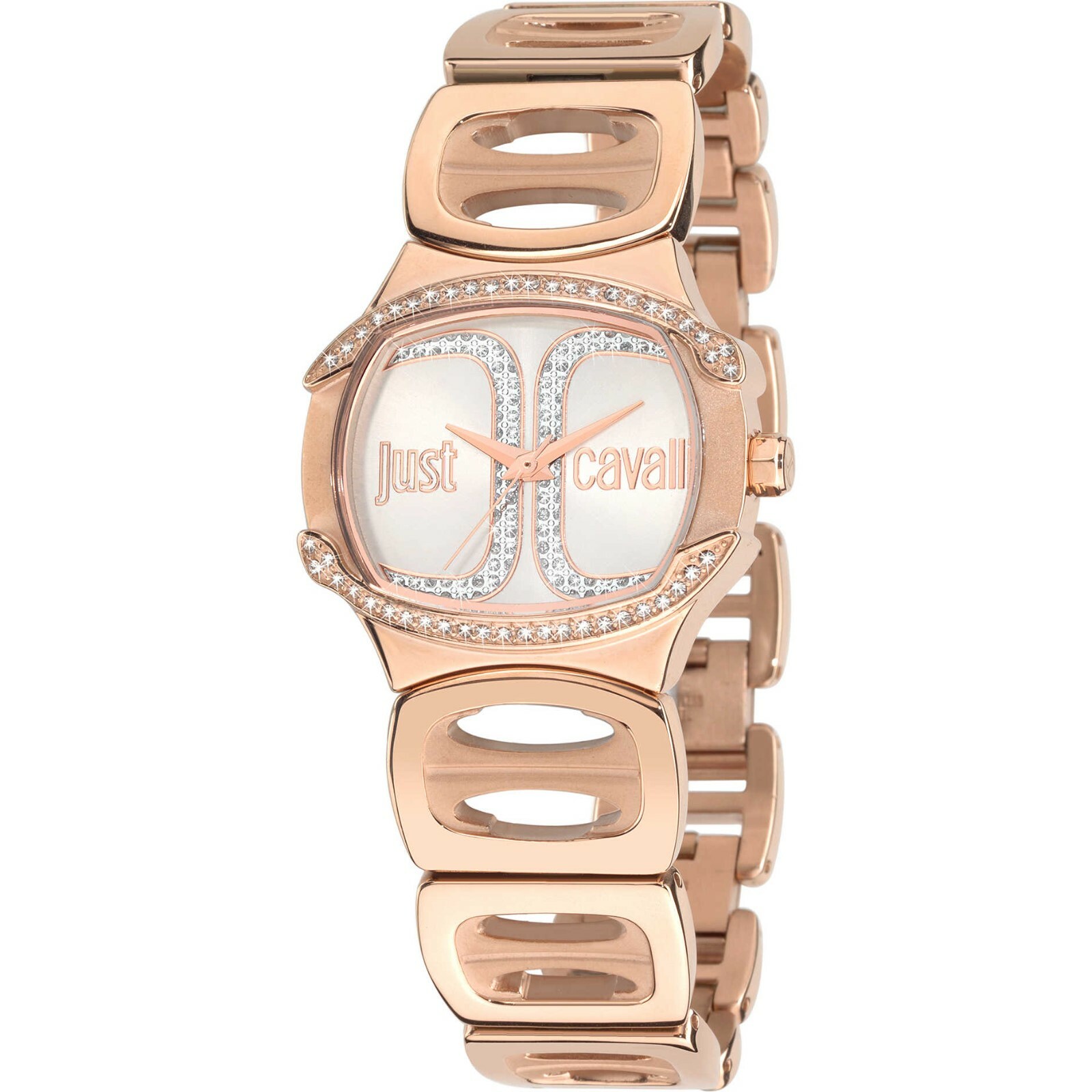 OROLOGIO JUST CAVALLI BORN SOLO TEMPO DONNA R7253581504
